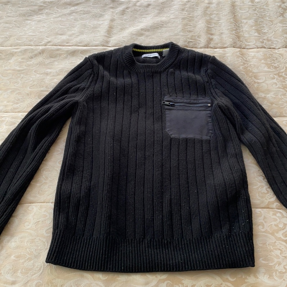 CK knit sweater - Picture 3 of 5